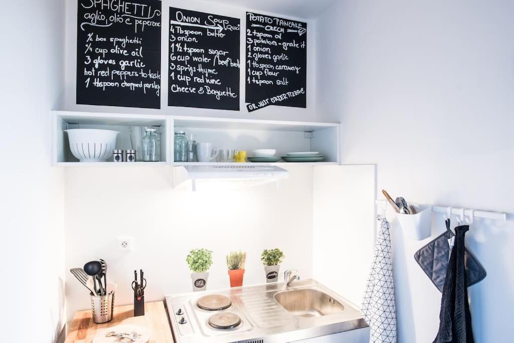 Boho Studio - Brno Cejl Luaran gambar