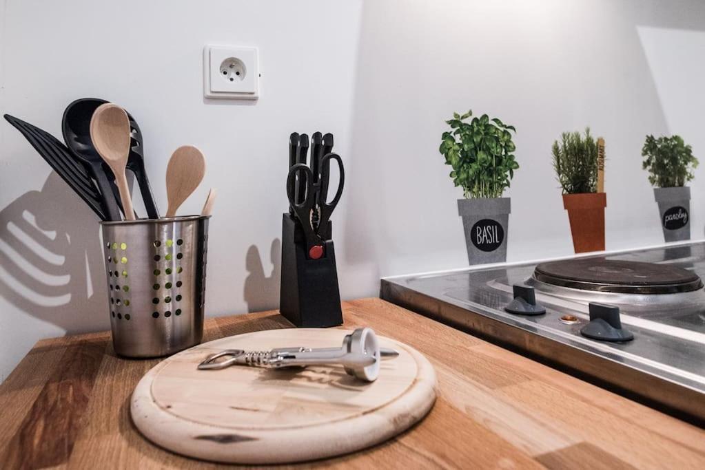 Boho Studio - Brno Cejl Luaran gambar